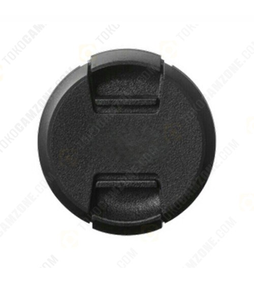 3rd Lens Cap Polos 52mm